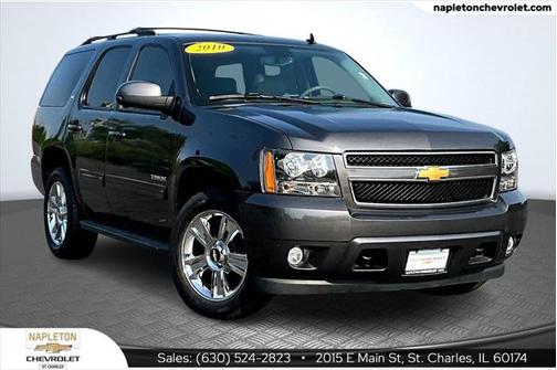 2010 Chevrolet Tahoe LT