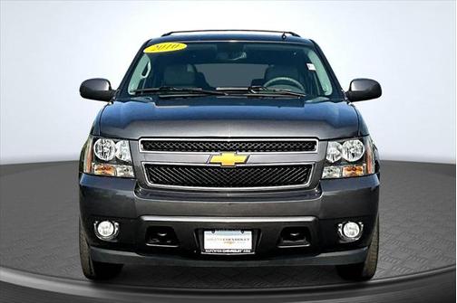 2010 Chevrolet Tahoe LT