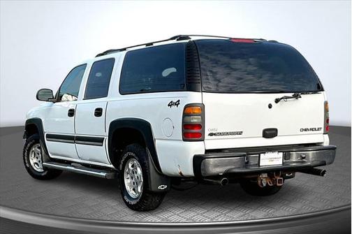 2005 Chevrolet Suburban 1500 LS