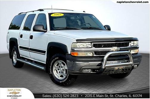 2005 Chevrolet Suburban 1500 LS