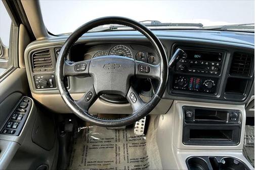 2005 Chevrolet Suburban 1500 LS