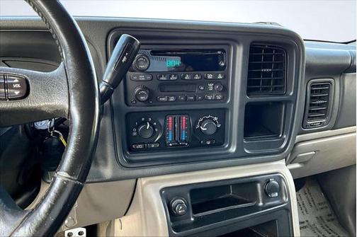 2005 Chevrolet Suburban 1500 LS
