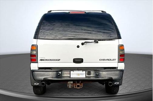 2005 Chevrolet Suburban 1500 LS