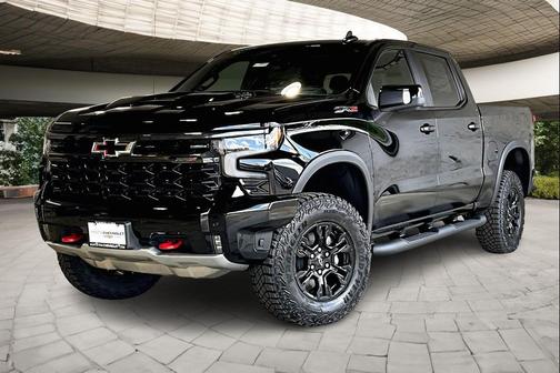 2025 Chevrolet Silverado 1500 ZR2