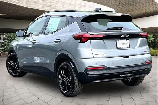 Sterling Gray Metallic 2027 Chevrolet Bolt RS
