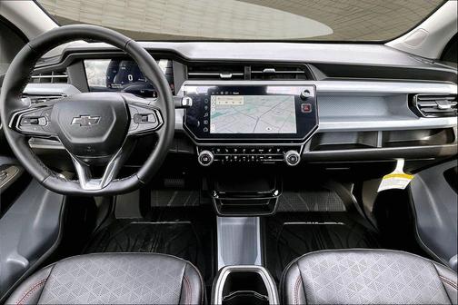 Sterling Gray Metallic 2027 Chevrolet Bolt RS