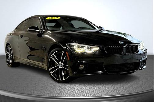 2020 BMW 440 i xDrive