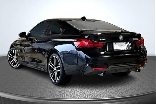 2020 BMW 440 i xDrive