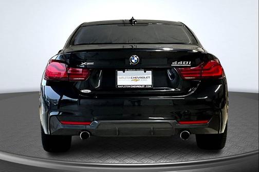 2020 BMW 440 i xDrive