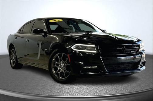 2018 Dodge Charger GT