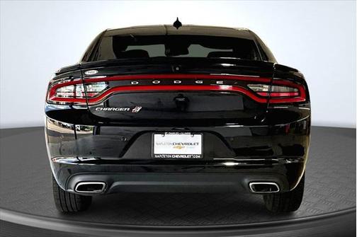 2018 Dodge Charger GT
