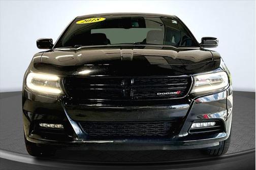 2018 Dodge Charger GT