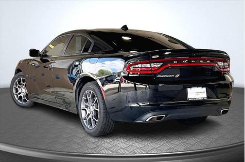 2018 Dodge Charger GT
