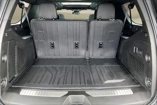 2026 Chevrolet Suburban Z71, 4WD