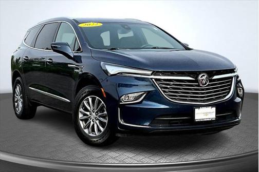 2022 Buick Enclave AWD Essence