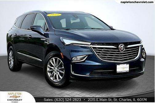 2022 Buick Enclave AWD Essence