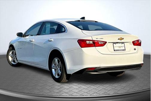 2022 Chevrolet Malibu 1LS