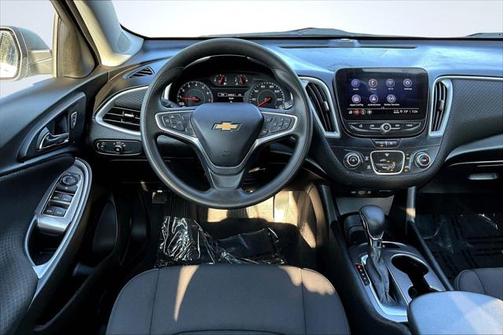 2022 Chevrolet Malibu 1LS