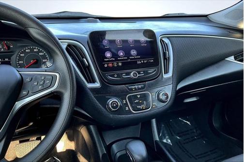 2022 Chevrolet Malibu 1LS