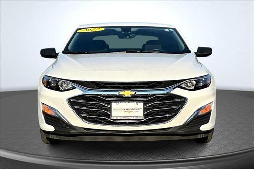 2022 Chevrolet Malibu 1LS