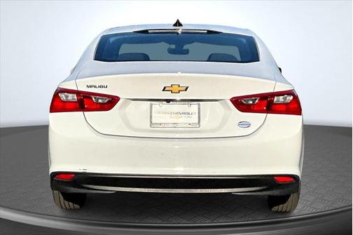 2022 Chevrolet Malibu 1LS
