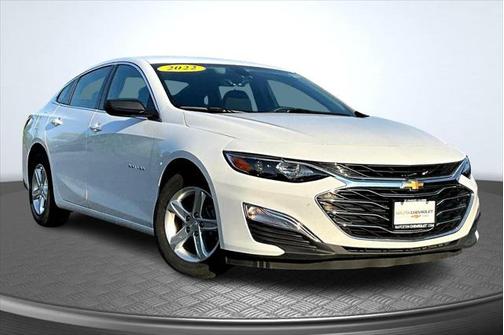2022 Chevrolet Malibu 1LS
