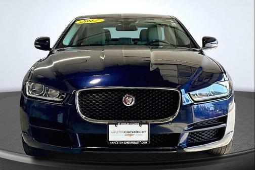 2017 Jaguar XE 35t Premium