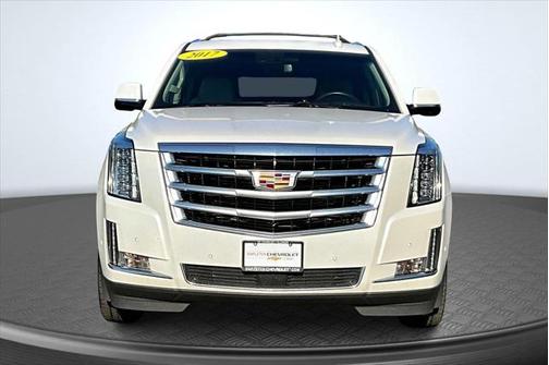 2017 Cadillac Escalade Premium Luxury