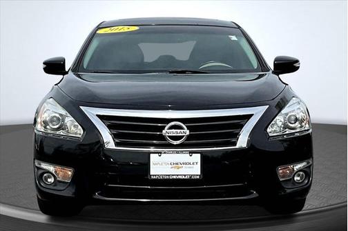 2015 Nissan Altima 2.5 SL