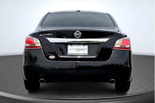 2015 Nissan Altima 2.5 SL