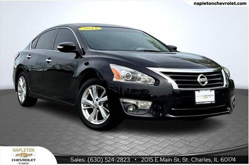 2015 Nissan Altima 2.5 SL