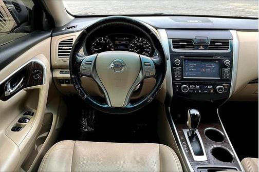 2015 Nissan Altima 2.5 SL