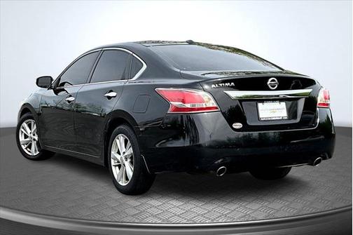 2015 Nissan Altima 2.5 SL