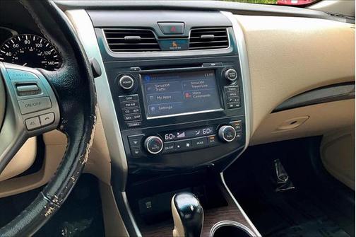 2015 Nissan Altima 2.5 SL