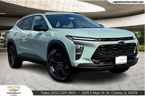 2025 Chevrolet Trax FWD ACTIV