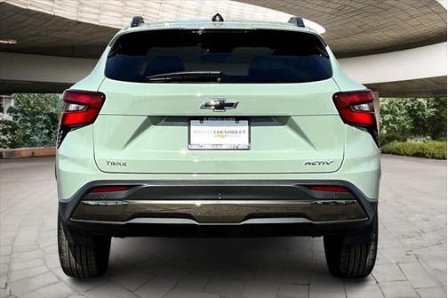 2025 Chevrolet Trax FWD ACTIV