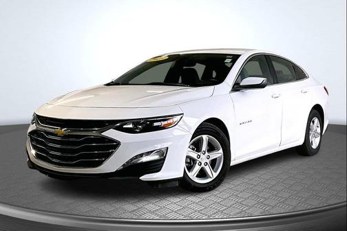 2023 Chevrolet Malibu FWD 1LT
