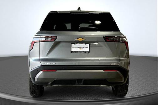2025 Chevrolet Equinox 1LT