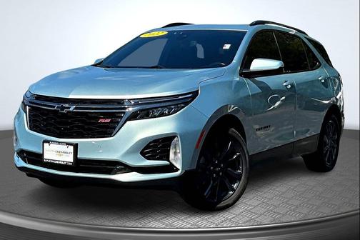 2022 Chevrolet Equinox FWD RS