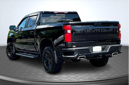 2020 Chevrolet Silverado 1500 LT Trail Boss