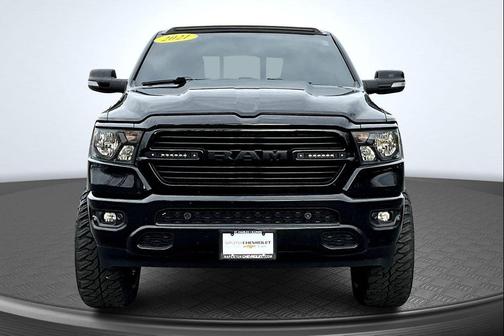 2021 RAM 1500 Big Horn/Lone Star