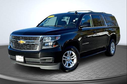 2018 Chevrolet Suburban LT