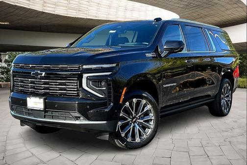 2026 Chevrolet Suburban High Country, 4WD