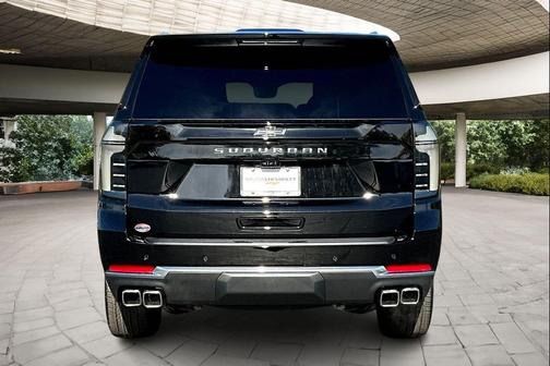 2026 Chevrolet Suburban High Country, 4WD