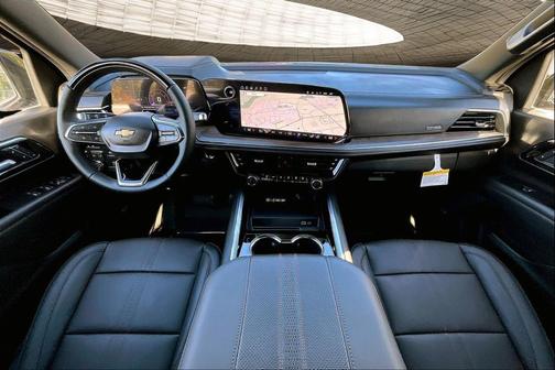 2026 Chevrolet Suburban High Country, 4WD