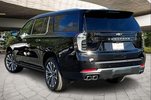 2026 Chevrolet Suburban High Country, 4WD