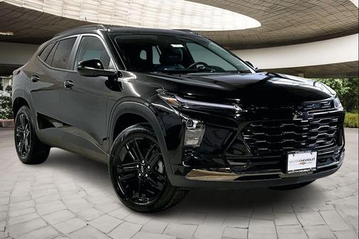 2026 Chevrolet Trax FWD ACTIV