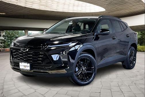 2026 Chevrolet Trax FWD ACTIV