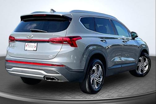 Hampton Gray 2023 Hyundai SANTA FE SEL 2.4