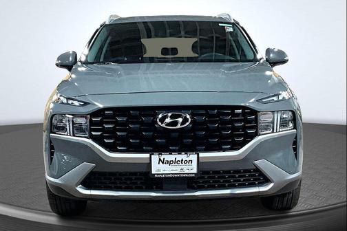 Hampton Gray 2023 Hyundai SANTA FE SEL 2.4